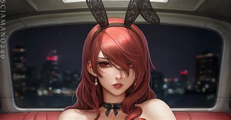 persona r34|Mitsuru (sciamano240) : r/Persona34